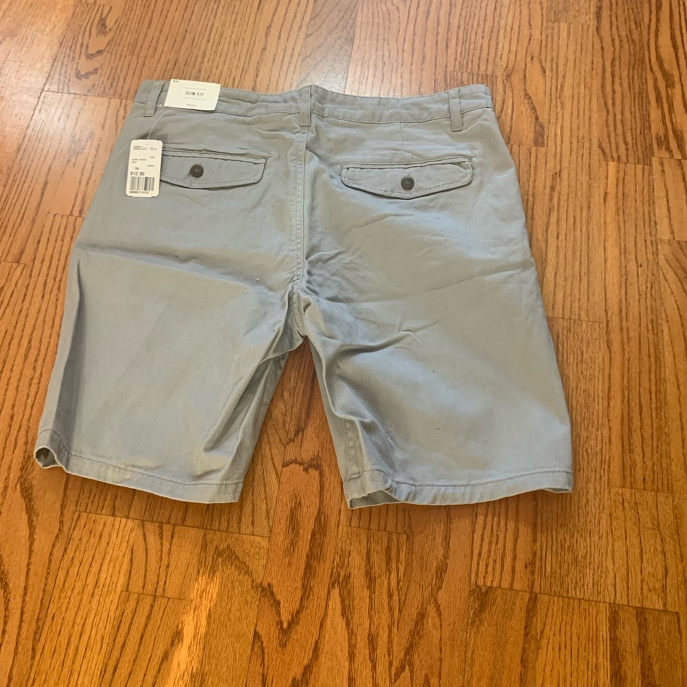 Men cotton shorts
